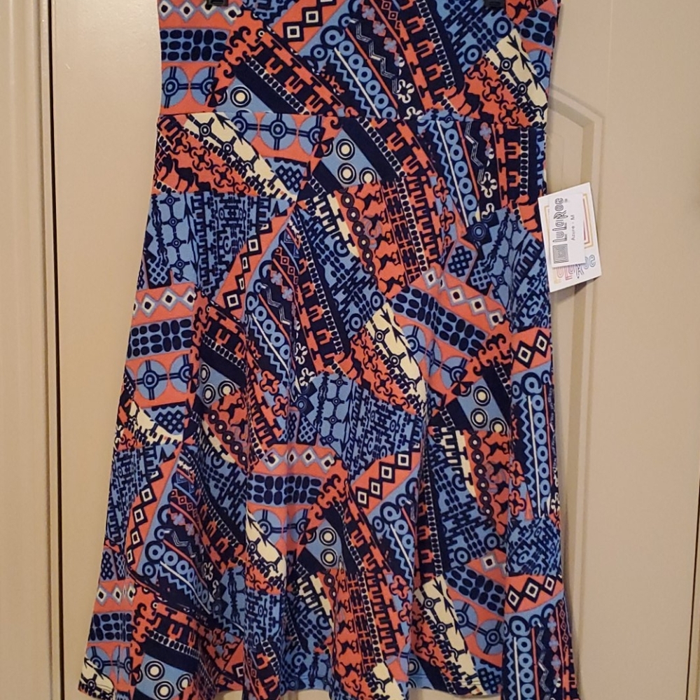 LuLaRoe Azure Skirt